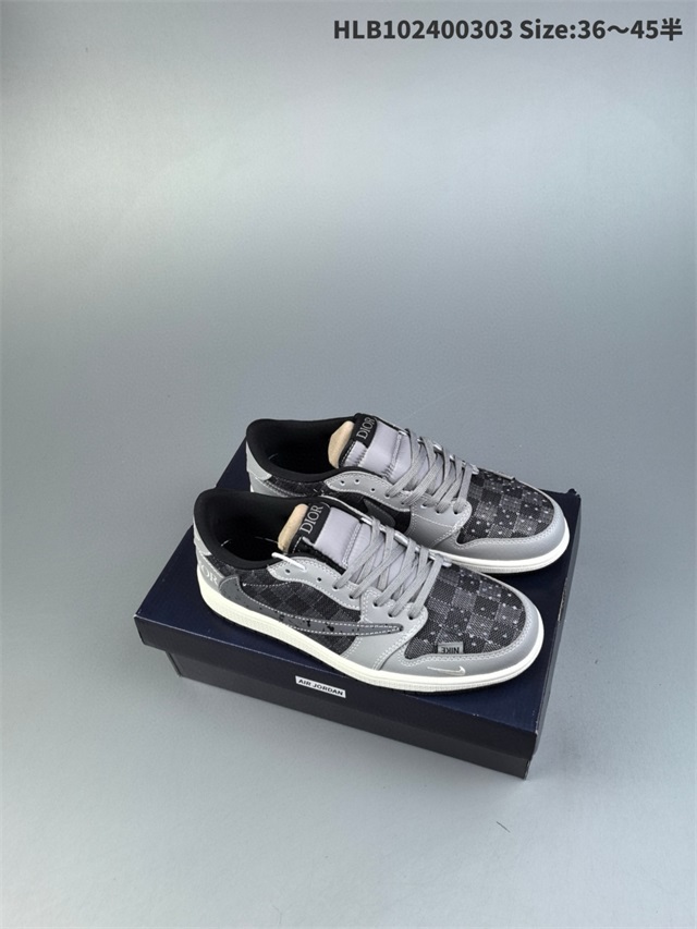 women air jordan 1 shoes HH 36-46 2025-4-24-025